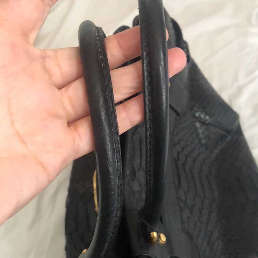 X-Large Gucci Python running tote - Picture 5 of 7